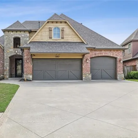 Buy this 4 bed house on 13941 South 27th Court in Jenks, OK 74008
