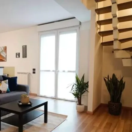 Rent this 3 bed apartment on Via Giuseppe Candiani 101 in 20158 Milan MI, Italy