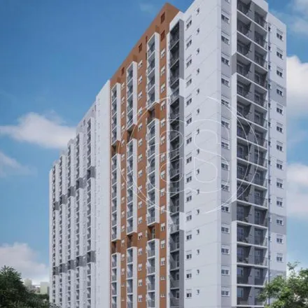 Image 1 - Edifício Composite Moema, Avenida dos Carinás 64, Indianópolis, São Paulo - SP, 04086-010, Brazil - Apartment for sale