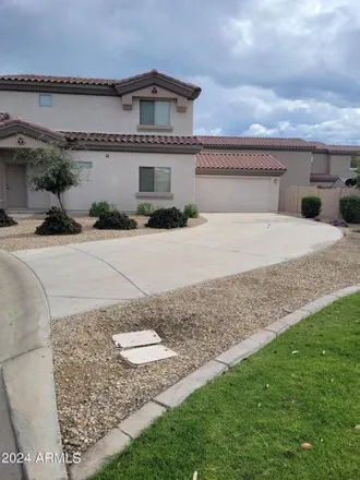 Rent this 3 bed townhouse on 8069 West Waltann Lane in Peoria, AZ 85382