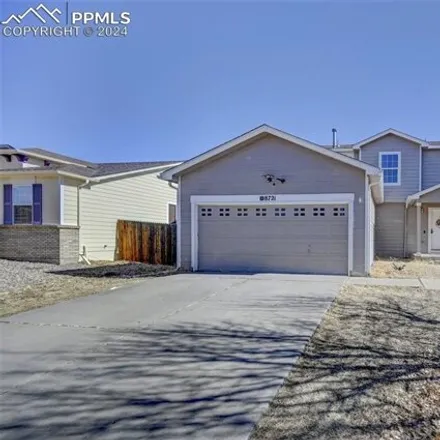 Image 3 - 8657 Landford Drive, Fountain, CO 80817, USA - House for sale