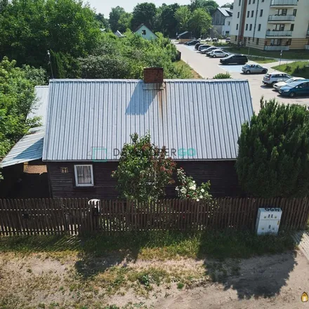 Buy this 2 bed house on Rondo NSZZ ”Solidarność” in 16-400 Suwałki, Poland