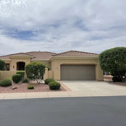 Rent this 3 bed house on 13243 West Panchita Drive in Sun City West, AZ 85375