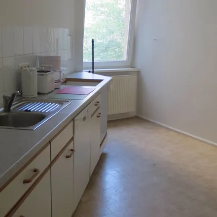 Rent this 1 bed apartment on Schönhauser Allee in 10439 Berlin, Germany