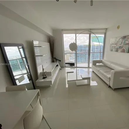 Rent this 1 bed condo on Icon Brickell in Southeast 5th Street, Torch of Friendship