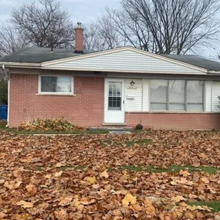 Buy this 2 bed house on 28932 York Street in Inkster, MI 48141