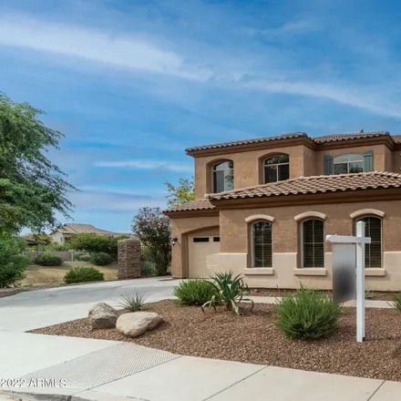 Buy this 6 bed house on 2434 East Ebony Drive in Chandler, AZ 85286