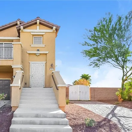 Buy this 3 bed townhouse on 3800 Ankara Walk Drive in North Las Vegas, NV 89032