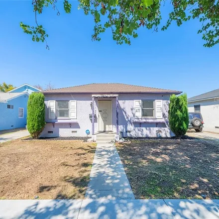 Buy this 2 bed house on 6009 Amos Avenue in Lakewood, CA 90712