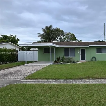 Buy this 3 bed house on 159 Southwest 68th Boulevard in Pembroke Pines, FL 33023