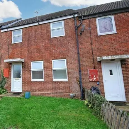 Rent this 4 bed townhouse on Stanley Wooster Way in Colchester, CO4 3XX