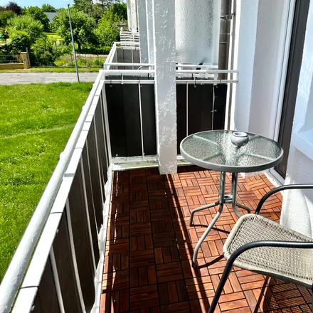 Rent this 1 bed apartment on An der Kaufhalle 5 in 99310 Arnstadt, Germany