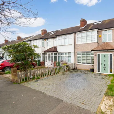 Buy this 4 bed house on St Margaret's Avenue in London, SM3 9TX