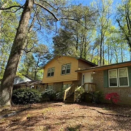 Buy this 5 bed house on 2240 Newgate Drive in DeKalb County, GA 30035