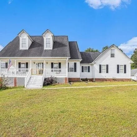 Buy this 5 bed house on 32 Alcovy Forest Drive in Newton County, GA 30014