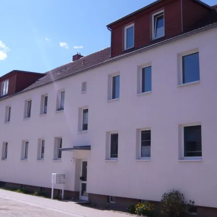 Rent this 3 bed apartment on Scheunenweg 2 in 18461 Richtenberg, Germany