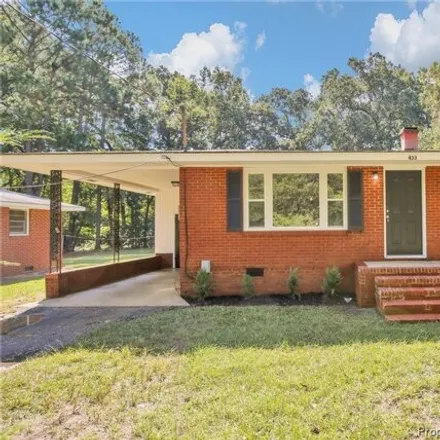 Image 1 - 455 Ferrell Drive, Bonnie Doone, Fayetteville, NC 28303, USA - House for sale