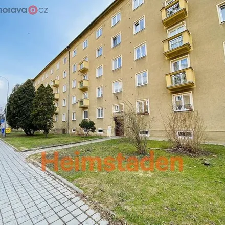 Image 9 - Opletalova 798/7, 708 00 Ostrava, Czechia - Apartment for rent