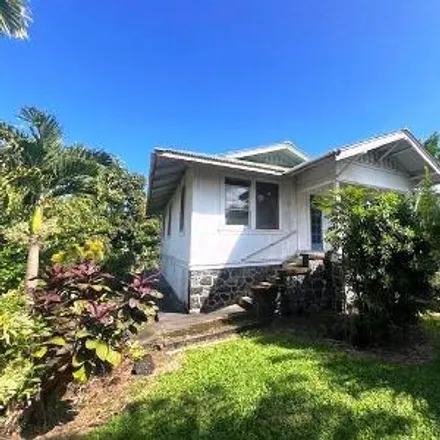 Buy this 4 bed house on 16 Olona Street in Hilo, HI 96720