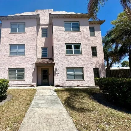 Rent this 1 bed apartment on 2066 Broward Avenue in West Palm Beach, FL 33407