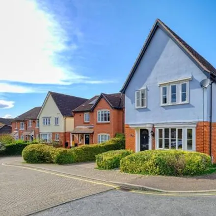 Buy this 3 bed house on Vane Close in Broadland, NR7 0US