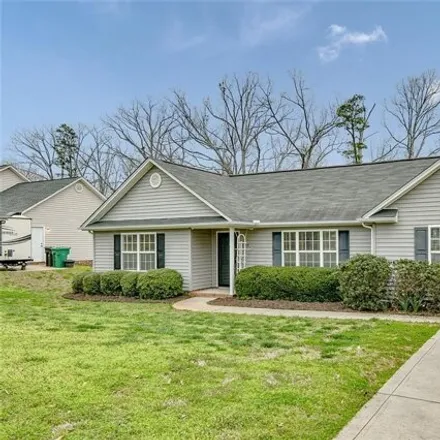 Rent this 3 bed house on 7157 Marlin Street in Cramerton, NC 28056