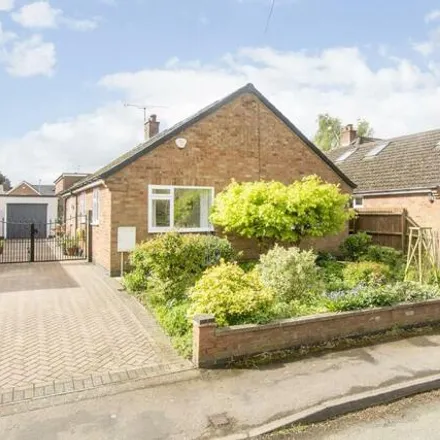 Buy this 4 bed house on Hall Lane in Ullesthorpe, LE17 5DD