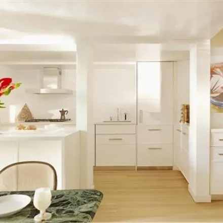 Rent this 1 bed apartment on Printing House in 421 Hudson Street, New York
