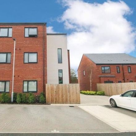 Rent this 2 bed apartment on Fellows Drive in Burton-on-Trent, DE14 2RJ