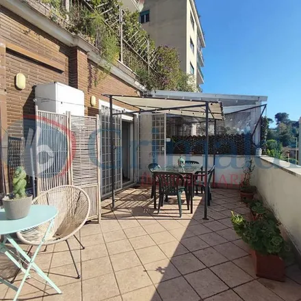 Rent this 2 bed apartment on Via Nerola in 00199 Rome RM, Italy
