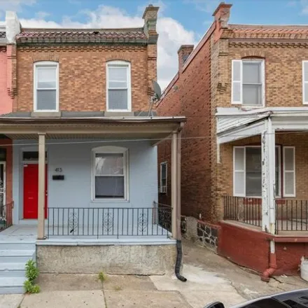 Buy this 4 bed house on 427 North Redfield Street in Philadelphia, PA 19151