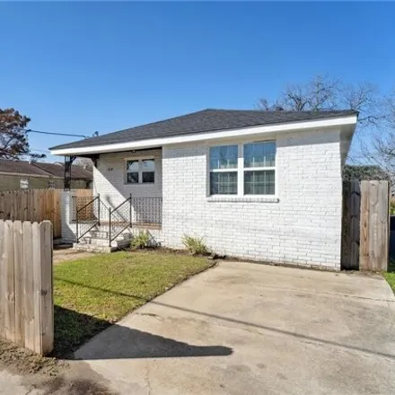 Buy this 4 bed house on 1814 Alabo Street in Lower Ninth Ward, New Orleans