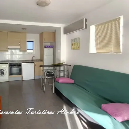 Rent this 1 bed apartment on 12579 Alcossebre