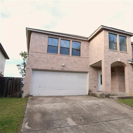 Buy this 4 bed house on 2019 Carriage Club Drive in Cedar Park, TX 78613