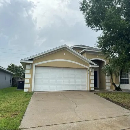 Rent this 3 bed house on 3460 Benson Park Boulevard in Orange County, FL 32829