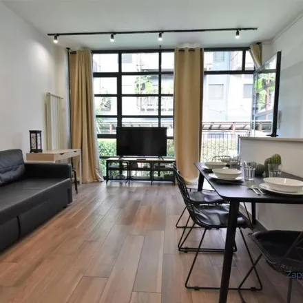 Rent this 1 bed apartment on Via Simone Schiaffino in 20158 Milan MI, Italy