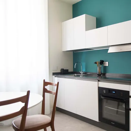 Rent this 1 bed apartment on Piazza Napoli 4 in 20146 Milan MI, Italy