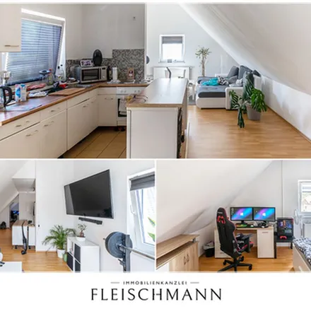 Rent this 2 bed apartment on Friedrich-König-Straße 17 in 98527 Suhl, Germany