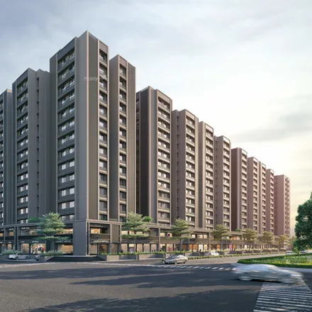 Buy this 3 bed apartment on unnamed road in Ahmedabad District, - 380058