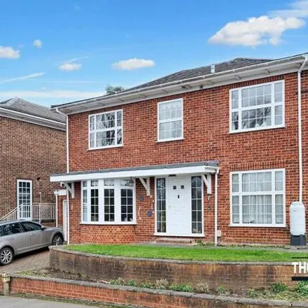 Buy this 4 bed house on Sequoia Gardens in Perry Hall, London