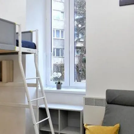 Rent this 1 bed apartment on Świętego Jana in 31-017 Krakow, Poland