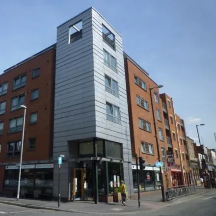 Buy this 1 bed apartment on Popolino's in 119 Oxford Road, Manchester