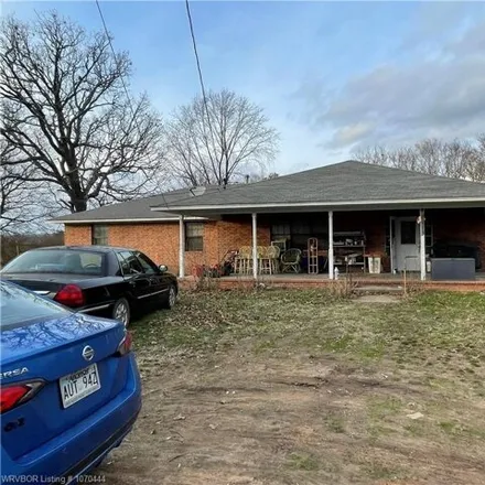 Image 1 - 8413 North Highway 59, Cedarville, Crawford County, AR 72956, USA - House for sale