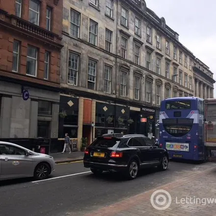 Image 2 - Travelodge Glasgow Queen Street, 78 Queen Street, Glasgow, G1 3DN, United Kingdom - Apartment for rent