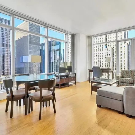 Image 7 - The Centria, 18 West 48th Street, New York, NY 10036, USA - Apartment for rent