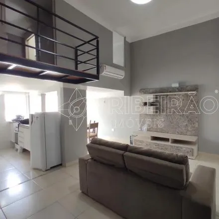 Rent this 1 bed apartment on Rua Américo Falasco in Vila do Golf, Ribeirão Preto - SP