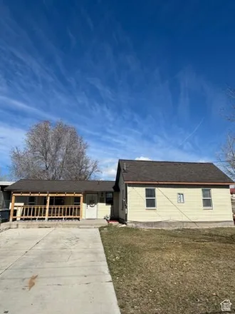 Buy this 4 bed house on 93 East 300 South Street in Gunnison, UT 84634