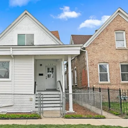 Buy this 4 bed house on Above All Roofing & Property Restoration in 116 23rd Avenue, Melrose Park