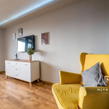 Rent this 3 bed apartment on Społem in Księdza Stanisława Stojałowskiego, 43-300 Bielsko-Biała