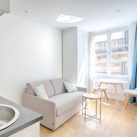 Rent this 1 bed apartment on Paris-Saclay Mathematics Departement in 307 Rue Michel Magat, 91400 Orsay
